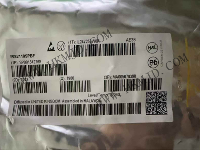驅(qū)動(dòng)IC IRS2110SPBF 高壓、高速功率 MOSFET 和 IGBT 驅(qū)動(dòng)器