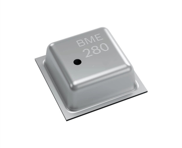 BME280是 [Bosch] 專(zhuān)為移動(dòng)應(yīng)用而開(kāi)發(fā)的環(huán)境傳感器