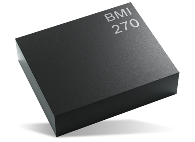 Bosch BMI270智能型超低功耗IMU的介紹、特性、及應(yīng)用
