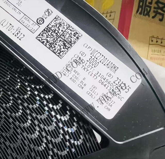 明佳達現(xiàn)貨供應 UCC27201ADRMR 高性能半橋柵極驅動器