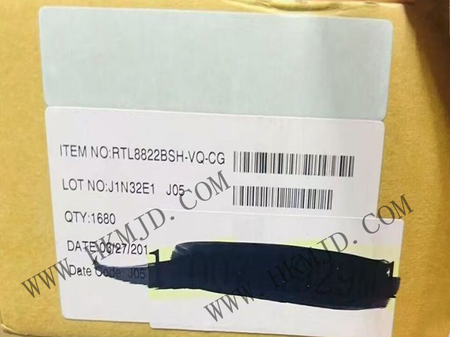 明佳達(dá)供應(yīng) RTL8822BSH-VQ-CG：高性能、低功耗的 Wi-Fi 和藍(lán)牙組合解決方案