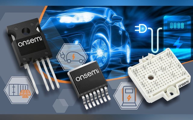 供應安森美（Onsemi）電子元件——專業(yè)供應功率分立器件、功率模塊、電源管理IC及傳感器