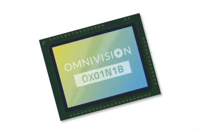 OmniVision發(fā)布新款OX01N1B圖像傳感器，為汽車駕駛員監(jiān)控系統(tǒng)設(shè)計