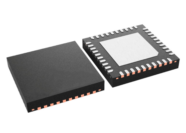 WQFN-40【ADC3664IRSBR】14 位、125MSPS、低噪聲、低功率雙通道 ADC