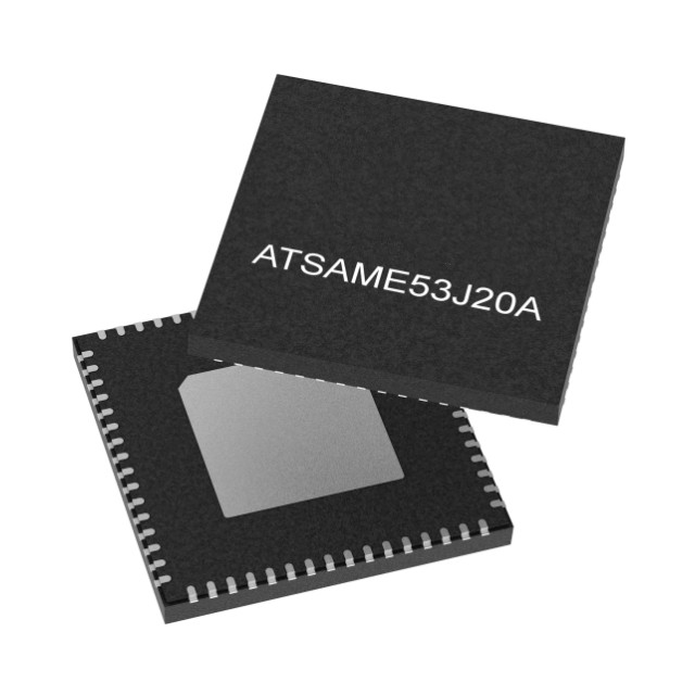 ATSAME53J20A-MF