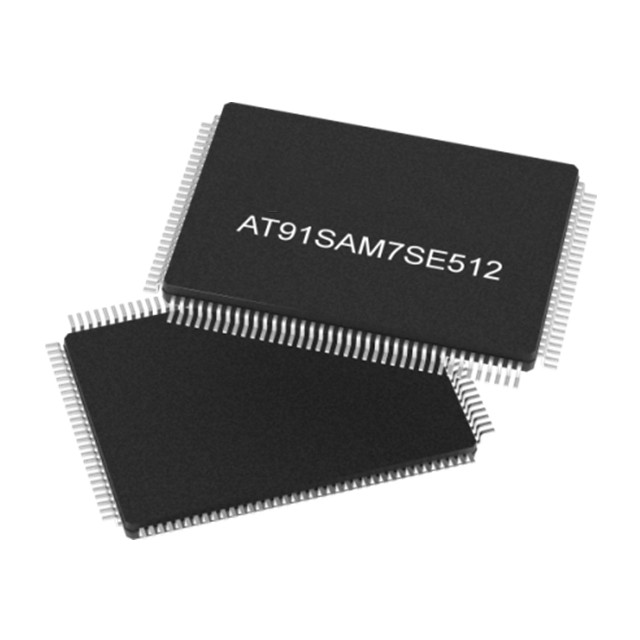 AT91SAM7SE512B-AU