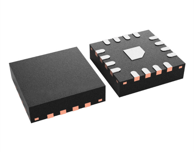 DAC80508ZRTER 16 位、8 通道、SPI、電壓輸出DAC，具有精密內(nèi)部基準電壓