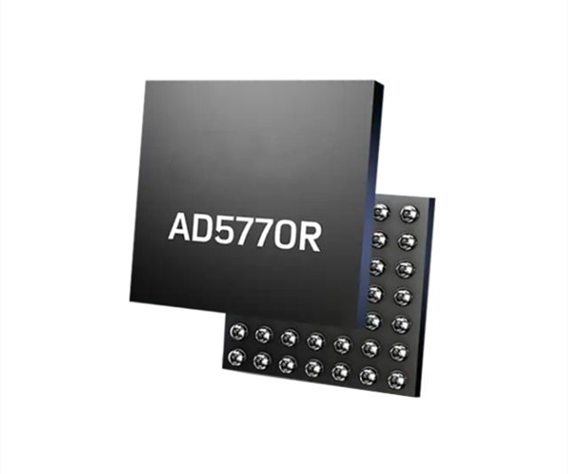 6 通道 14 位電流輸出 DAC AD5770RBCBZ數(shù)模轉(zhuǎn)換器【ADI】