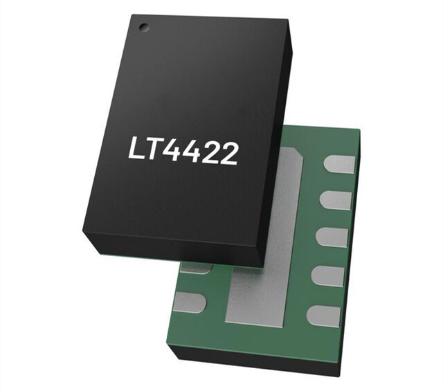 供應（ADI）LT4422AV理想二極管：27V/5.5A (PFET) IDEAL DIODE