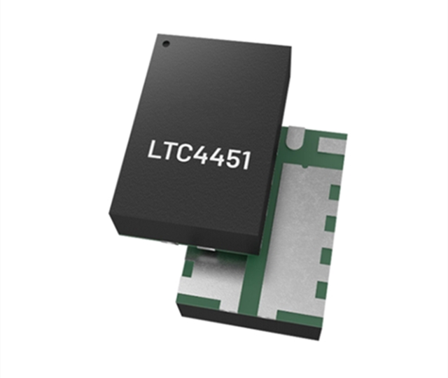 （供應）Analog Devices Inc. LTC4451AV 40V、7A理想二極管