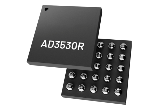 AD3530RBCBZ介紹：8 通道、16 位電壓輸出 DAC、片上基準(zhǔn)、SPI