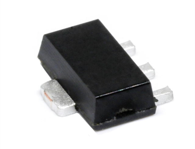 HMC589AST89E：DC - 4 GHz、InGaP HBT增益模塊（RF）放大器