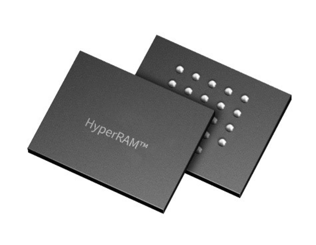 供應(yīng)（Infineon）HYPERRAM?/Octal xSPI RAM存儲器產(chǎn)品